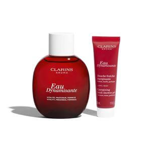 Clarins Eau Dynamisante Gift Set (Worth £48)